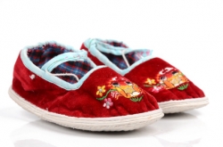 Chinesische Schuhe