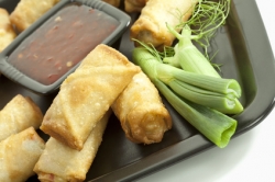 chinesische Fertiggerichte - Convenience Produkte